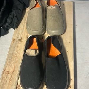 NWT soft science canvas loafer